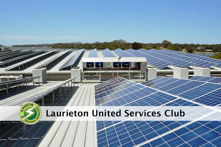 Laurieton Commercial Solar