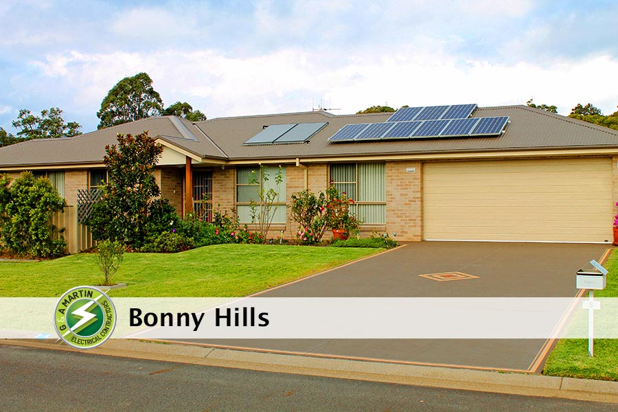 Solar Panels Bonny Hills