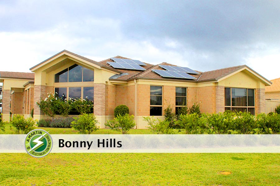 Bonnie Hills Solar Panels