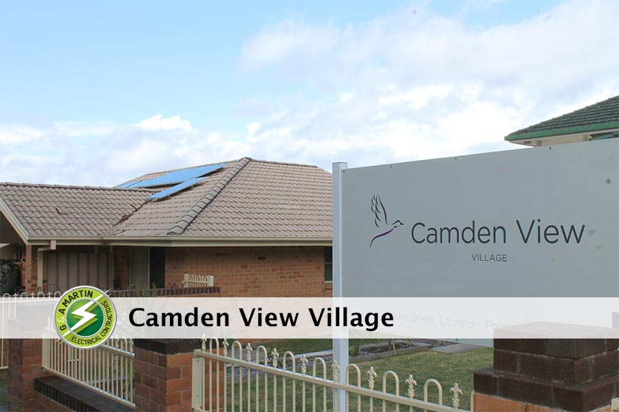 Camden View Solar
