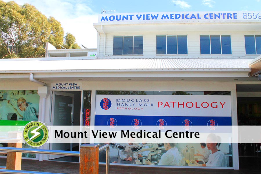 Mount View Medical Centre - Battery
