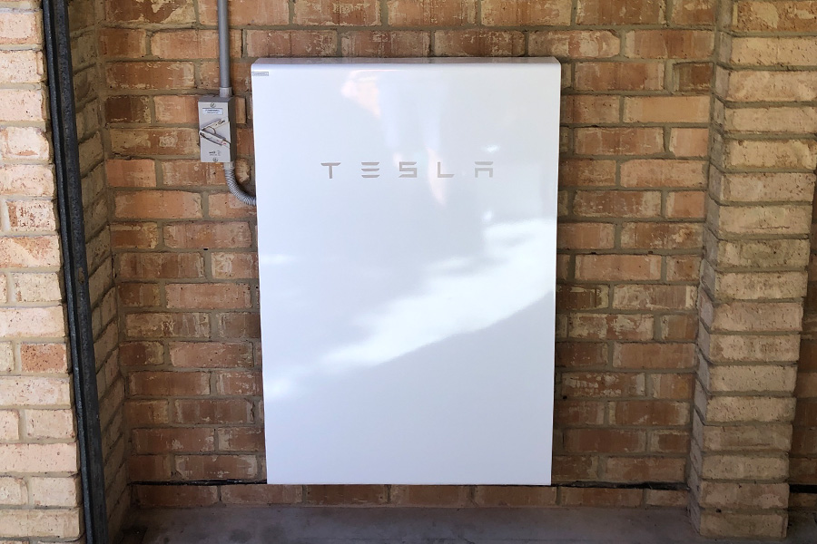 Tesla Solar Battery