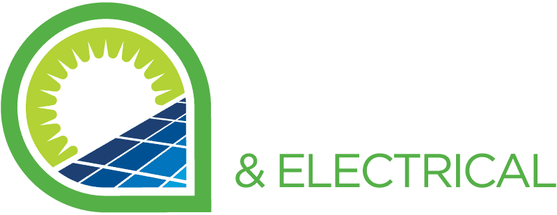 G&A Martin Solar and Electrical Logo