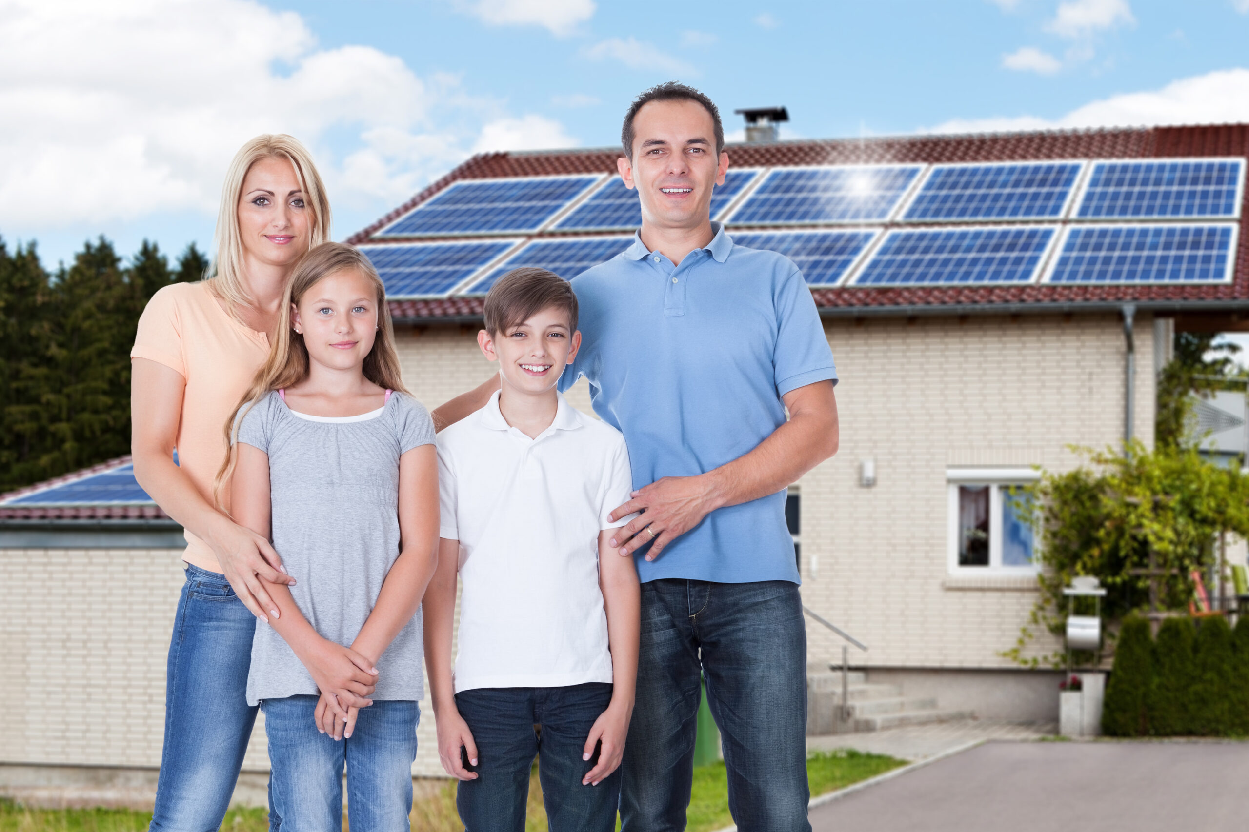 Benefits of Solar Energy for residential and commercial properties in NSW Australia