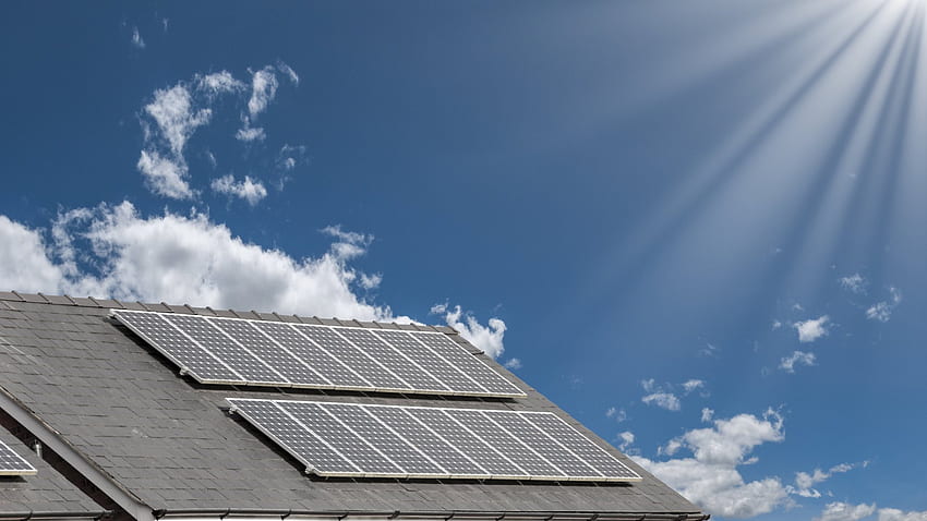 Solar Panels increase the value of your home