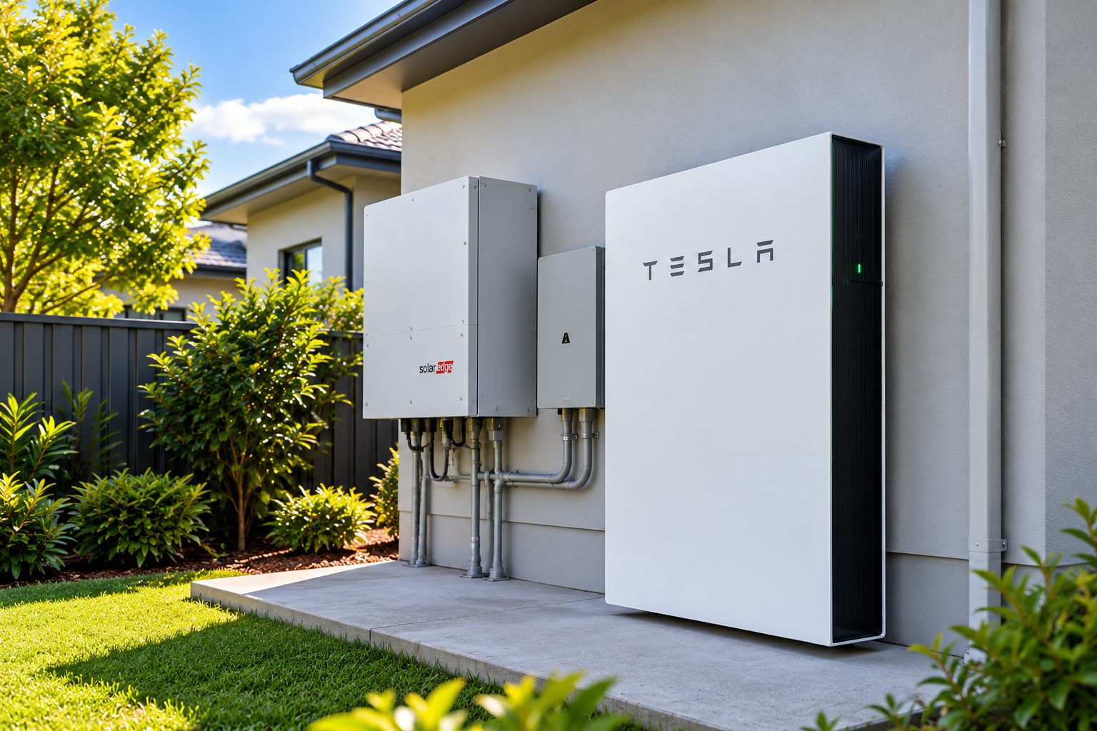 Battery Storage System
